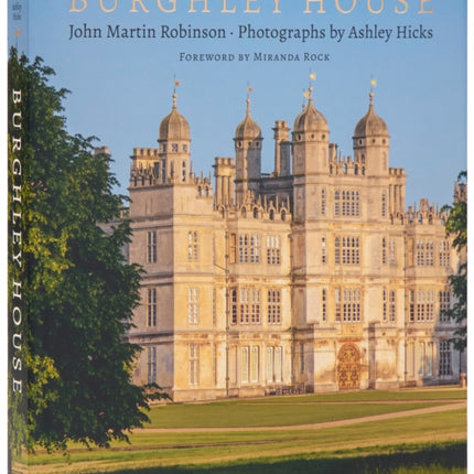 Burghley House