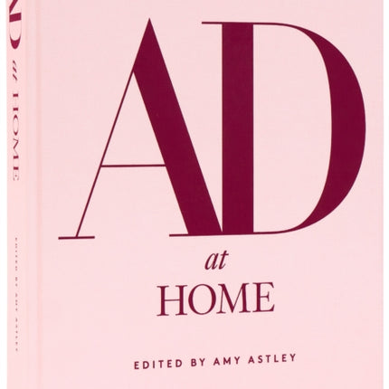 AD at Home Architectural Digest