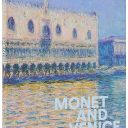 Monet and Venice