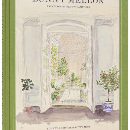 The Enchanting Interiors of Bunny Mellon
