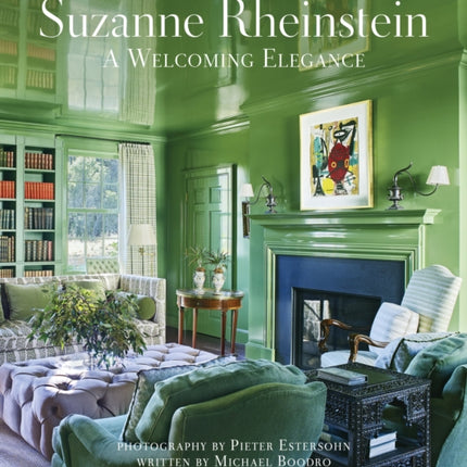 Suzanne Rheinstein: A Welcoming Elegance