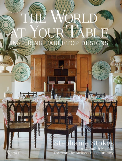 World at Your Table: Inspiring Tabletop Designs 