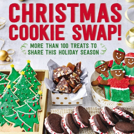 Christmas Cookie Swap