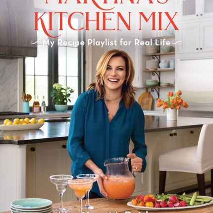 Martina's Kitchen Mix: My Recipe Playlist for Real Life