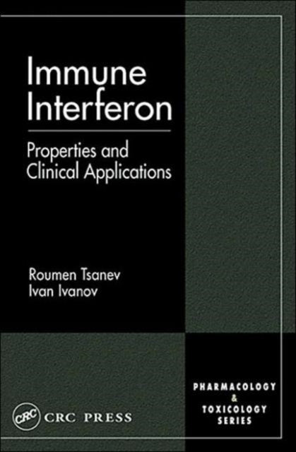 Immune Interferon: Properties and Clinical Applications