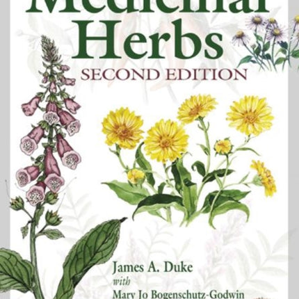 Handbook Of Medicinal Herbs 2Ed Pb 2013 Special