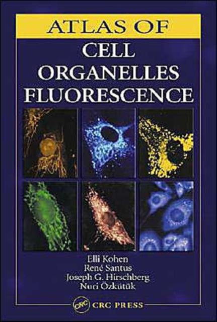 Atlas of Cell Organelles Fluorescence