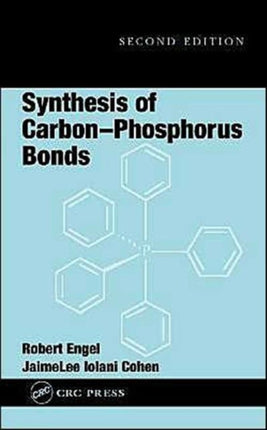 Synthesis of Carbon-Phosphorus Bonds