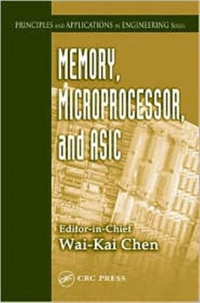 Memory, Microprocessor, and ASIC