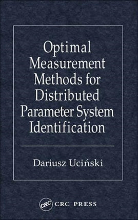 Optimal Measurement Methods for Distributed Parameter System Identification