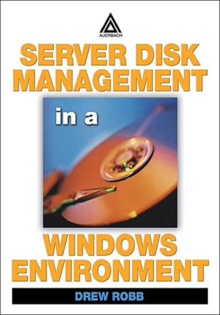 Server Disk Management in a Windows Environment