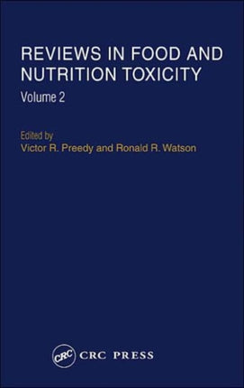 Reviews in Food and Nutrition Toxicity, Volume 2