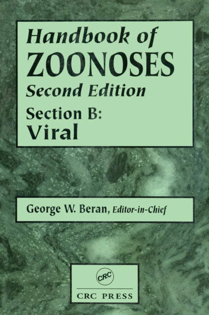 Handbook of Zoonoses, Section B: Viral Zoonoses