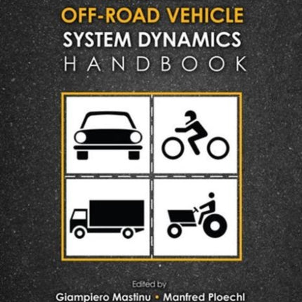 Road and Off-Road Vehicle System Dynamics Handbook