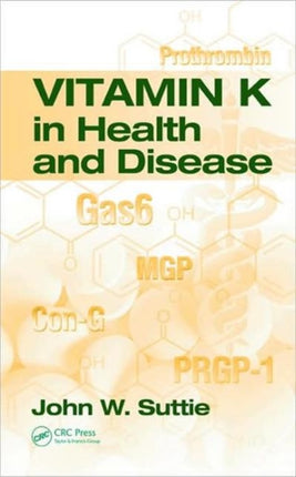 Vitamin K in Health and Disease