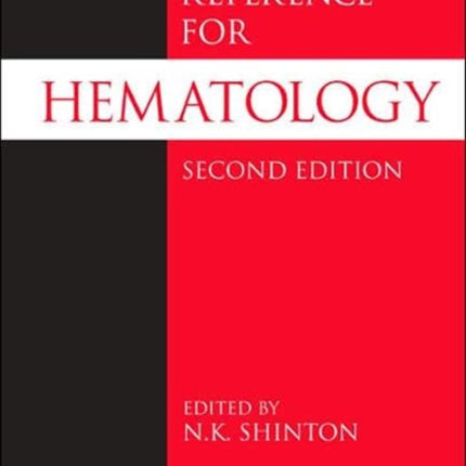 Desk Reference for Hematology