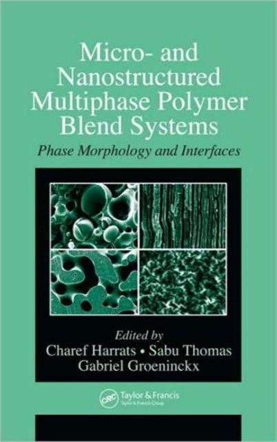 Micro- and Nanostructured Multiphase Polymer Blend Systems: Phase Morphology and Interfaces