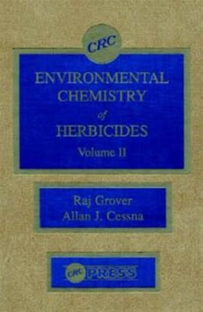 Environmental Chemistry of Herbicides