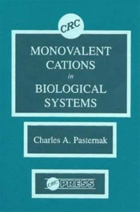 Monovalent Cations in Biological Systems