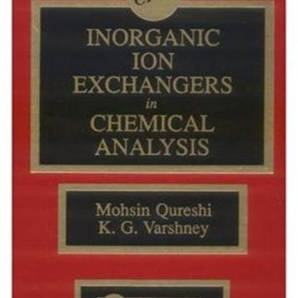 Inorganic Ion Exchangers in Chemical Analysis