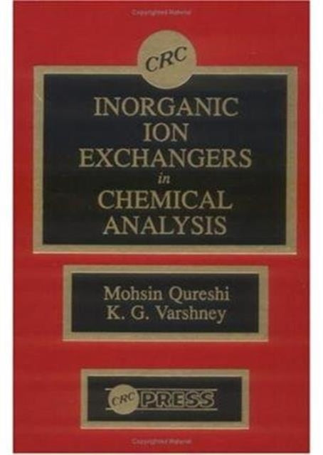 Inorganic Ion Exchangers in Chemical Analysis