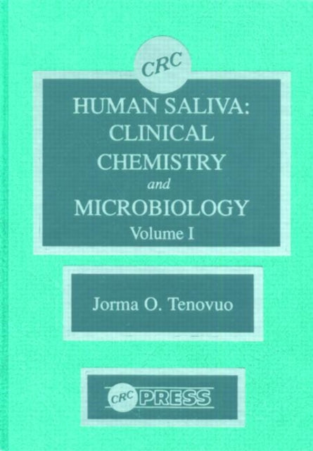 Human Saliva Volume I