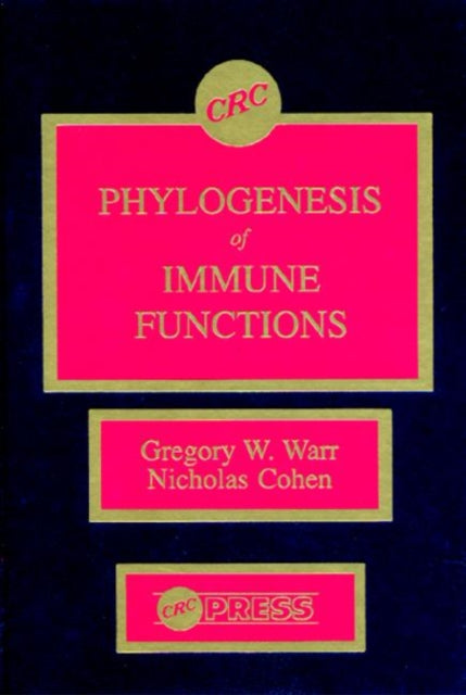 Phylogenesis of Immune Functions