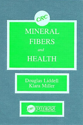 Mineral Fibers and Health