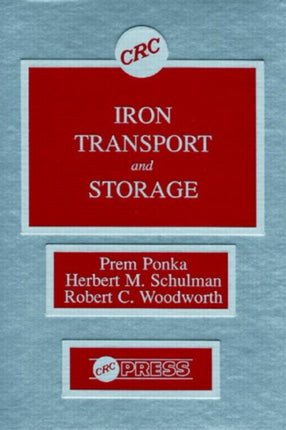 Iron Transport and Storage