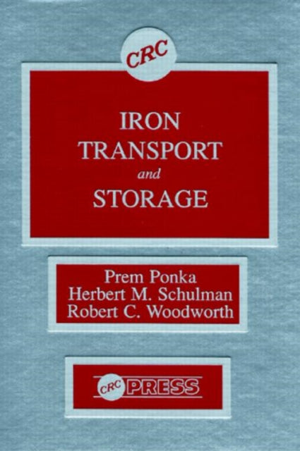 Iron Transport and Storage