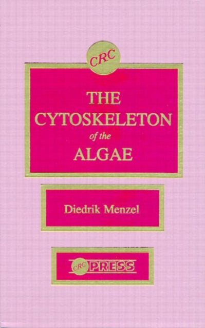 The Cytoskeleton of the Algae