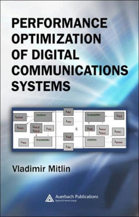 Performance Optimization of Digital Communications Systems