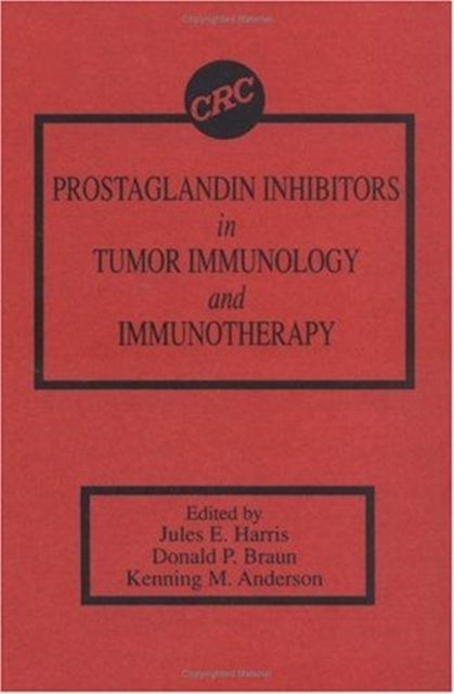 Prostaglandin Inhibitors in Tumor Immunology and Immunotherapy