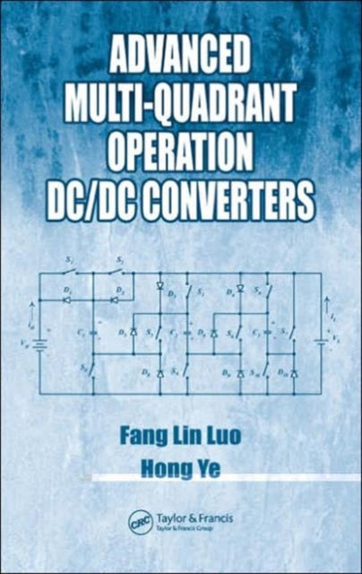Advanced MultiQuadrant Operation DCDC Converters