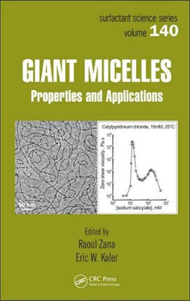 Giant Micelles: Properties and Applications