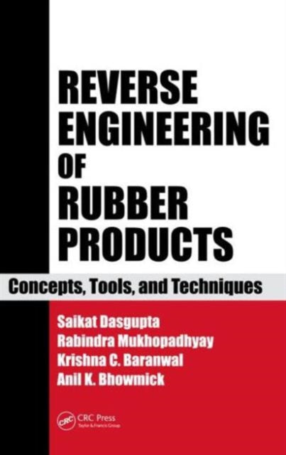 Reverse Engineering of Rubber Products: Concepts, Tools, and Techniques