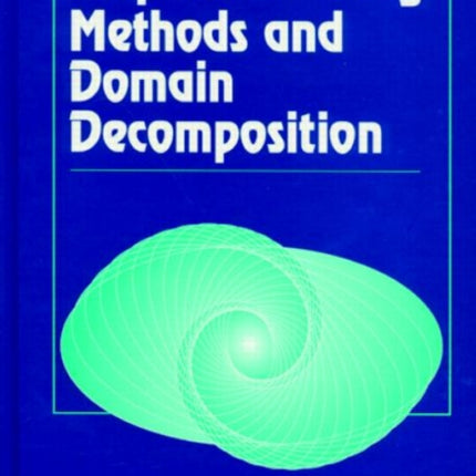 Elliptic Marching Methods and Domain Decomposition