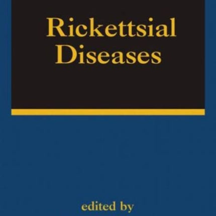 Rickettsial Diseases