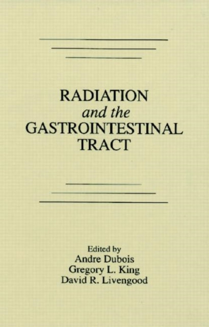 Radiation and the Gastrointestinal Tract