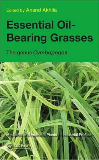 Essential Oil-Bearing Grasses: The genus Cymbopogon