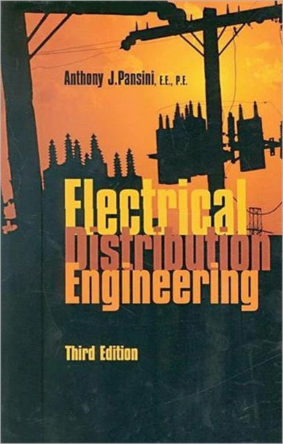 Electrical Distribution Engineering Third Edition