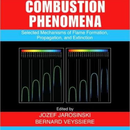 Combustion Phenomena: Selected Mechanisms of Flame Formation, Propagation and Extinction