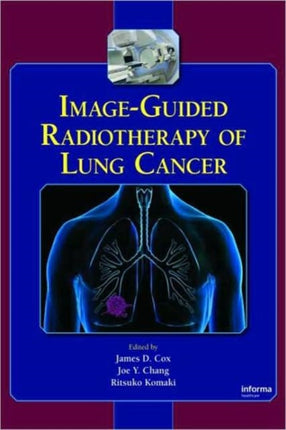 Image-Guided Radiotherapy of Lung Cancer