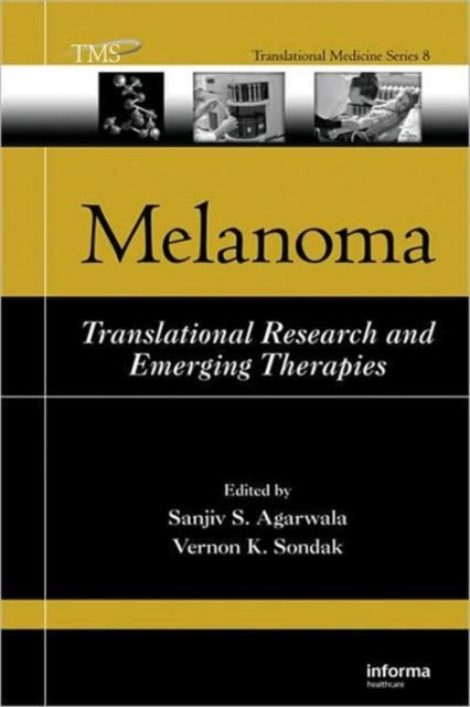 Melanoma: Translational Research and Emerging Therapies