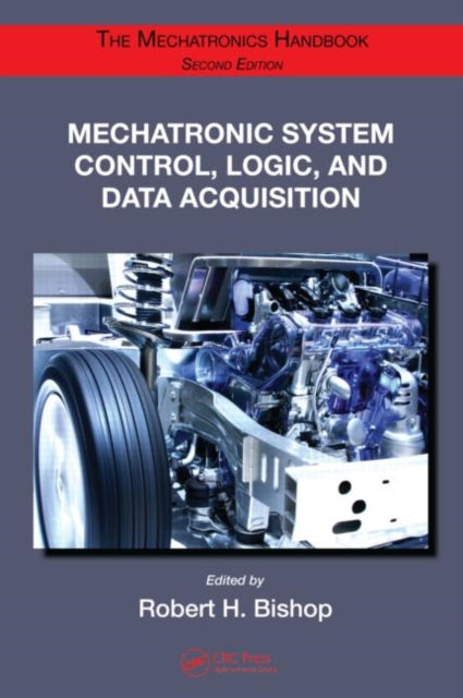 Mechatronic System Control Logic and Data Acquisition