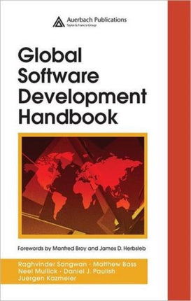 Global Software Development Handbook