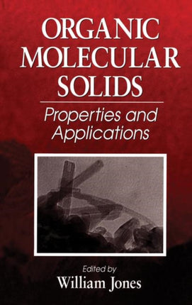 Organic Molecular Solids: Properties and Applications