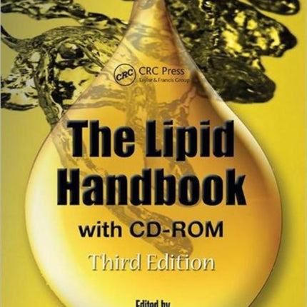 The Lipid Handbook with CD-ROM