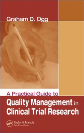 A Practical Guide to Quality Management in