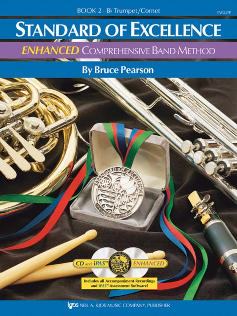 Standard of Excellence: Enhanced 2 (Trumpet)